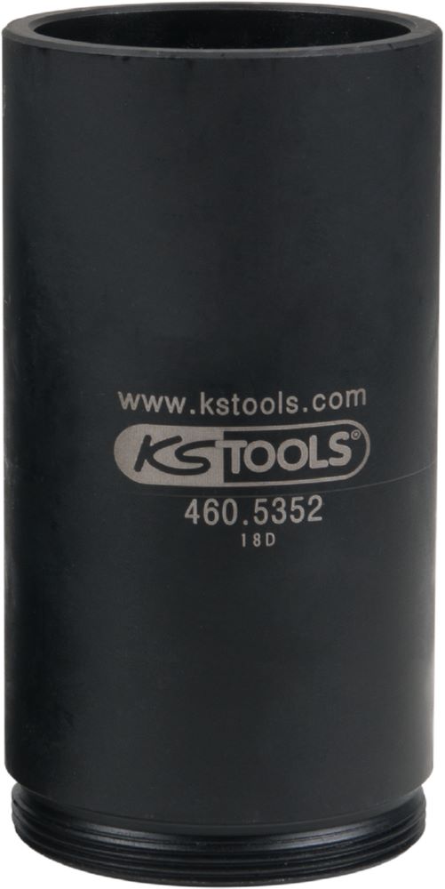 Produktbild KS Tools Führungsrohr mit Anschlussgewinde M56 x 1,5 mm Durchmesser 58 mm Länge 110 mm