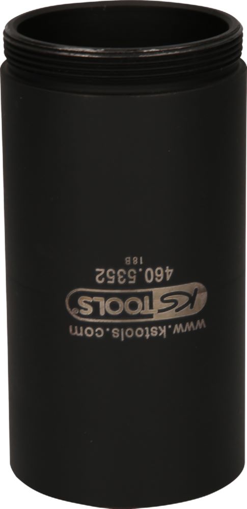 Produktbild KS Tools Führungsrohr mit Anschlussgewinde M56 x 1,5 mm Durchmesser 58 mm Länge 110 mm bild 3