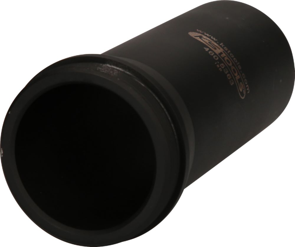 Produktbild KS Tools Führungsrohr mit Anschlussgewinde M56 x 1,5 mm Durchmesser 66,5 mm Länge 135 mm