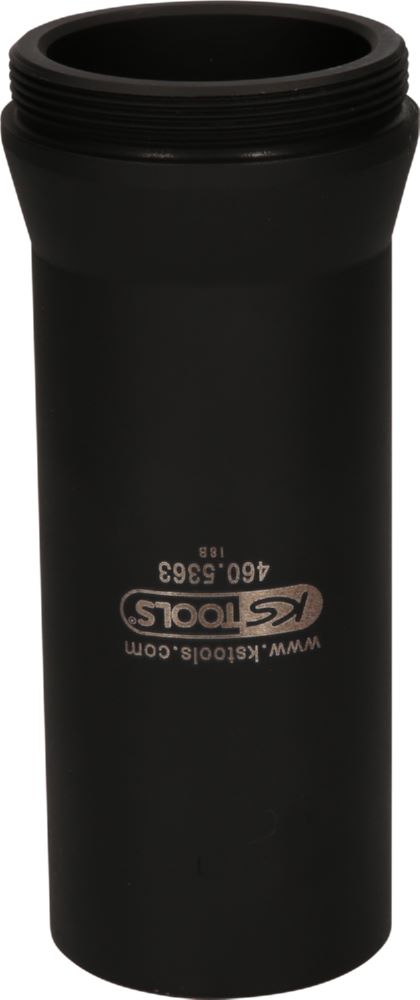 Produktbild KS Tools Führungsrohr mit Anschlussgewinde M56 x 1,5 mm Durchmesser 66,5 mm Länge 135 mm bild 3