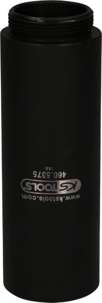 Produktbild KS Tools Führungsrohr mit Anschlussgewinde M36 x 1,5 mm Durchmesser 43 mm Länge 125 mm bild 3