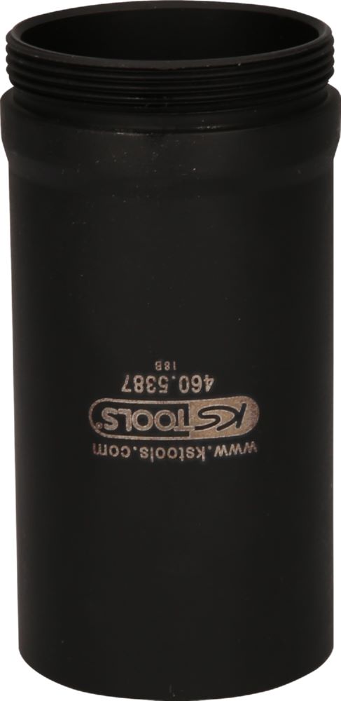 Produktbild KS Tools Führungsrohr mit Anschlussgewinde M48 x 1,5 mm Durchmesser 43 mm Länge 95 mm bild 3