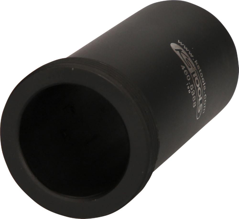 Produktbild KS Tools Führungsrohr mit Anschlussgewinde M48 x 1,5 mm Durchmesser 44 mm Länge 95 mm