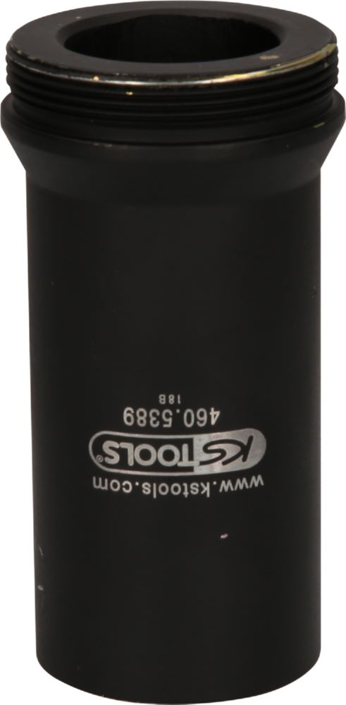 Produktbild KS Tools Führungsrohr mit Anschlussgewinde M48 x 1,5 mm Durchmesser 48 mm Länge 95 mm bild 3