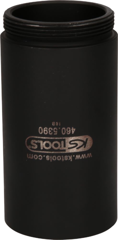 Produktbild KS Tools Führungsrohr mit Anschlussgewinde M48 x 1,5 mm Durchmesser 51 mm Länge 95 mm bild 3