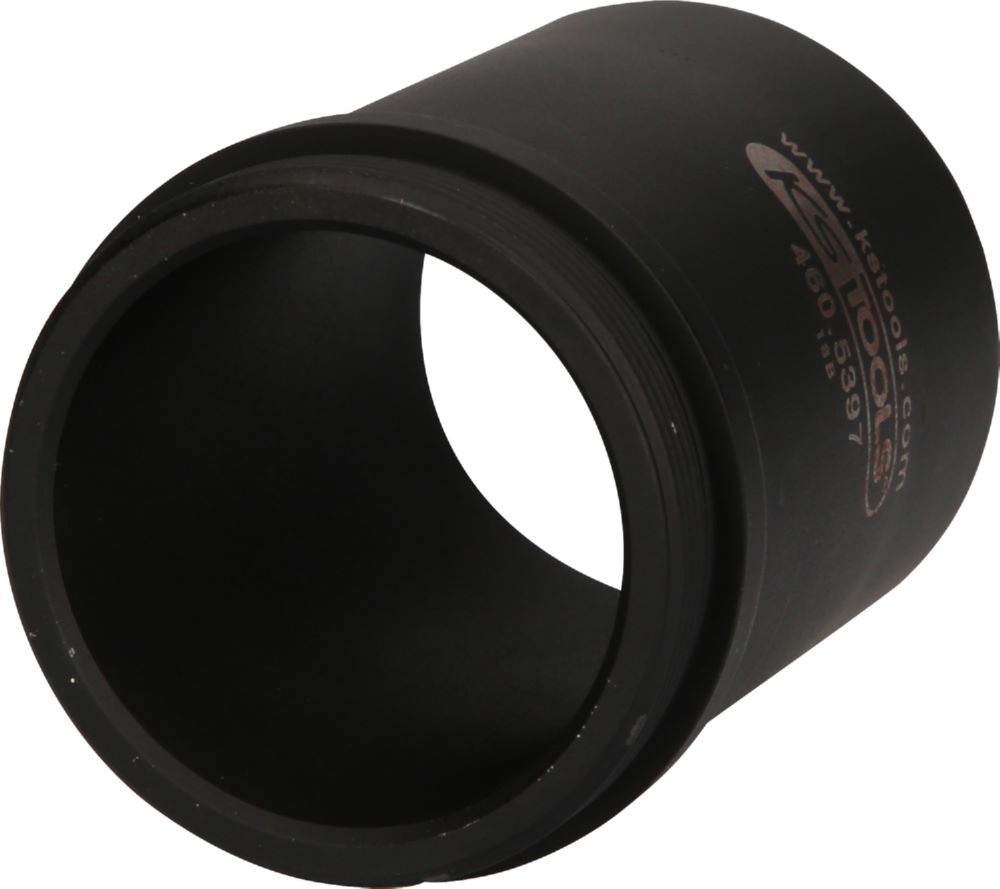 Produktbild KS Tools Führungsrohr mit Anschlussgewinde M56 x 1,5 mm Durchmesser 57 mm Länge 80 mm