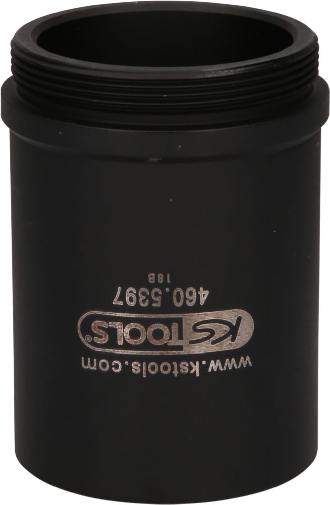 Produktbild KS Tools Führungsrohr mit Anschlussgewinde M56 x 1,5 mm Durchmesser 57 mm Länge 80 mm bild 3