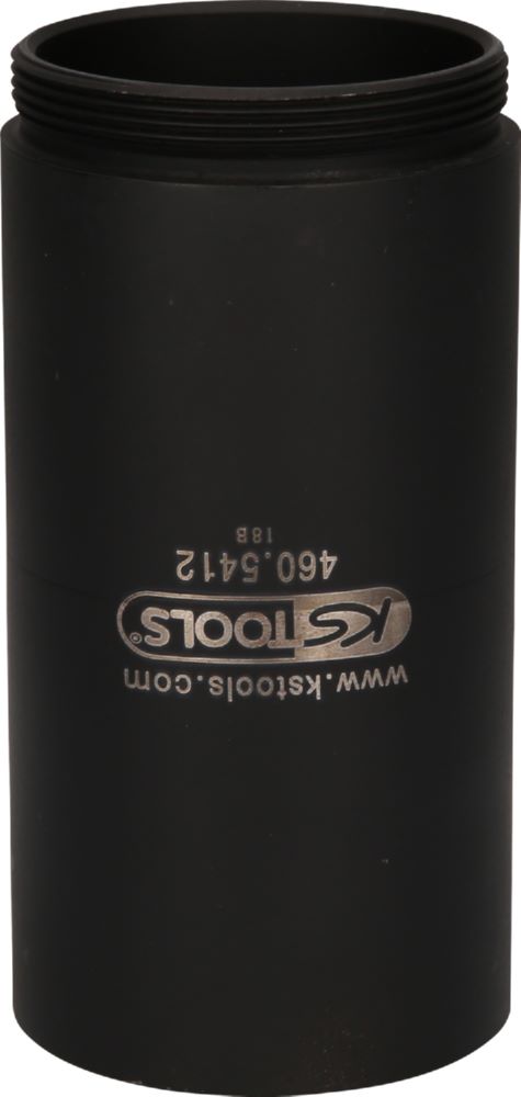 Produktbild KS Tools Führungsrohr mit Anschlussgewinde M56 x 1,5 mm Durchmesser 59 mm Länge 115 mm bild 3