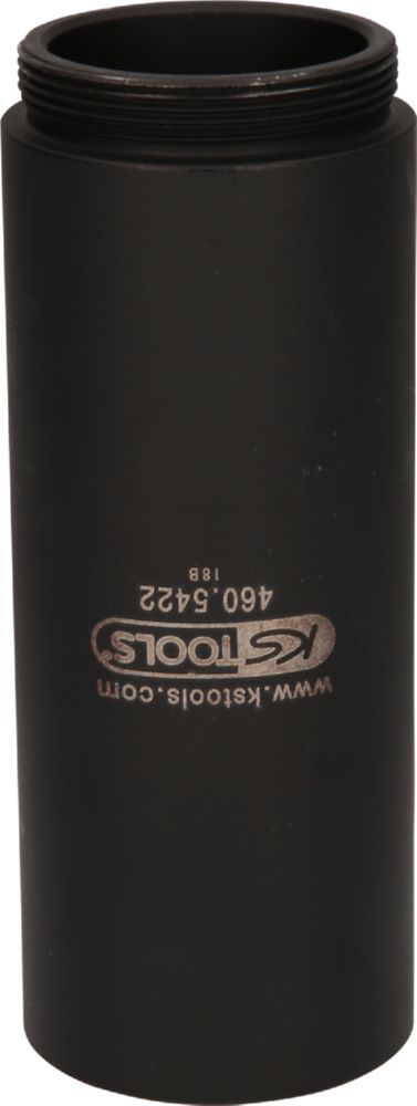 Produktbild KS Tools Führungsrohr mit Anschlussgewinde M48 x 1,5 mm Durchmesser 50 mm Länge 135 mm bild 3