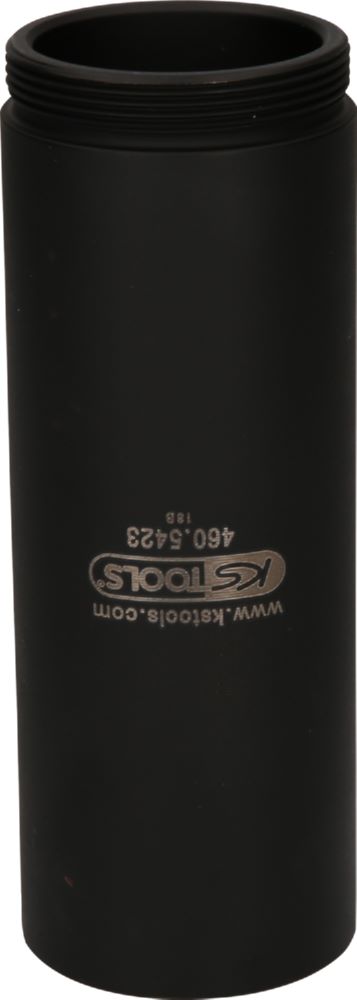 Produktbild KS Tools Führungsrohr mit Anschlussgewinde M48 x 1,5 mm Durchmesser 53 mm Länge 135 mm bild 3