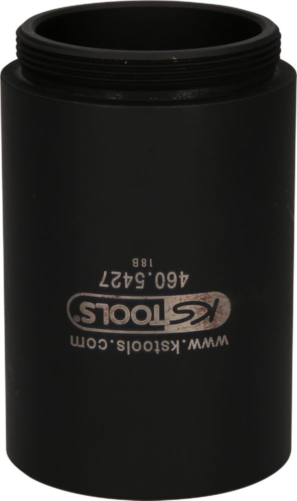 Produktbild KS Tools Führungsrohr mit Anschlussgewinde M56 x 1,5 mm Durchmesser 55 mm Länge 95 mm bild 3