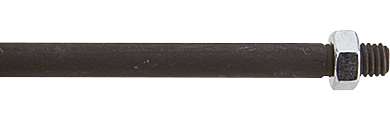 Produktbild KS Tools Führungsstange mit Mutter für 152.1350