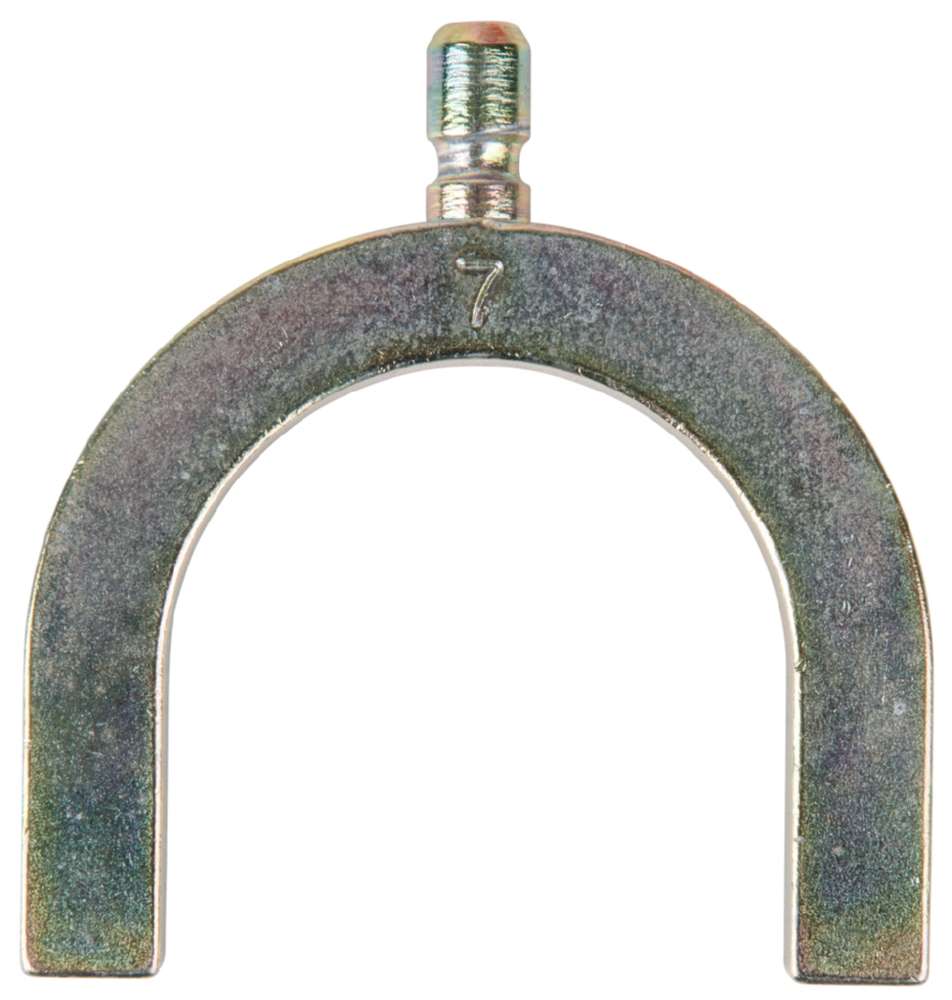 Produktbild KS Tools Gabel Einbau gold Gesamtlänge 51 mm