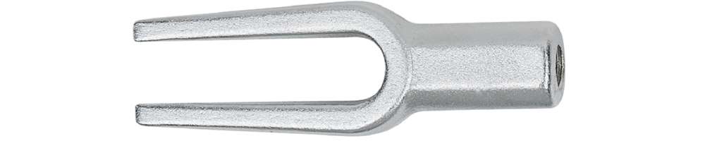 Produktbild KS Tools Gabelkopf Spannweite 17,5 mm Länge 70 mm