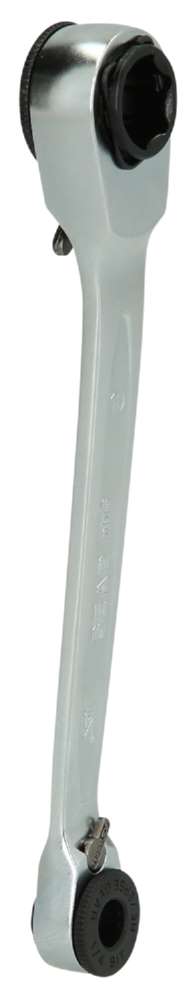 Produktbild KS Tools GEARplus Mini Bit Umschalt Ratschenringschlüssel 1/4 Zoll x10mm bild 4