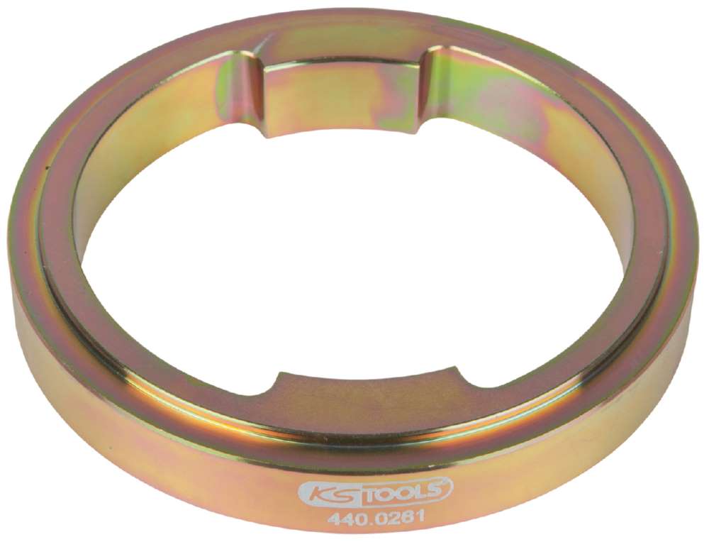 Produktbild KS Tools Gegenhalter Gesamtlänge 16 mm