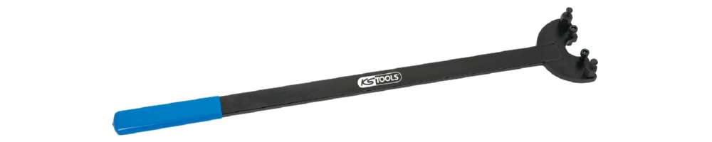 Produktbild KS Tools Gegenhalter für Audi und Volkswagen Länge 687 mm