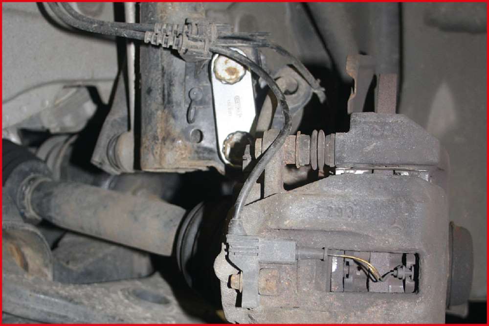 Produktbild KS Tools Gegenhalter für Federbeinverschraubung 21 mm bild 3