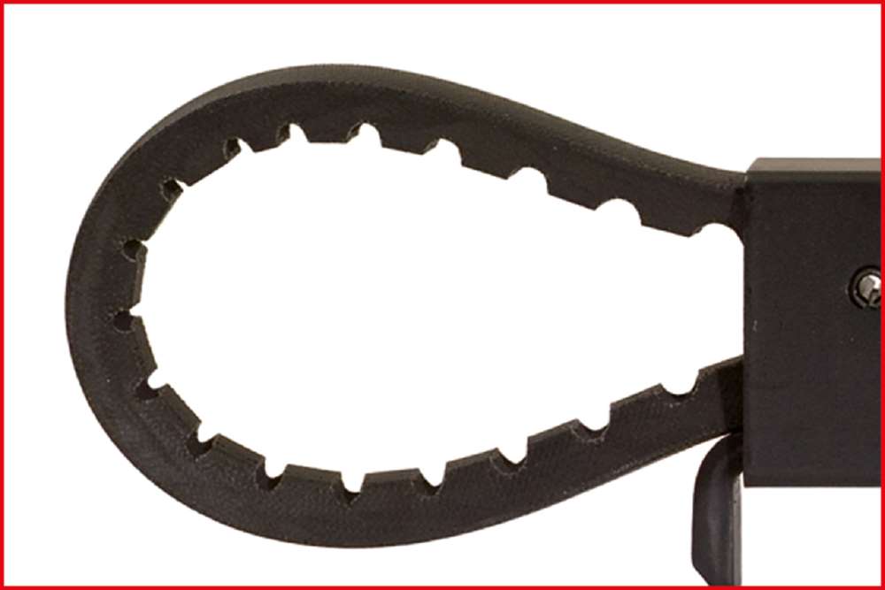 Produktbild KS Tools Gegenhalter für Keilriemenscheiben Gesamtlänge 375 mm