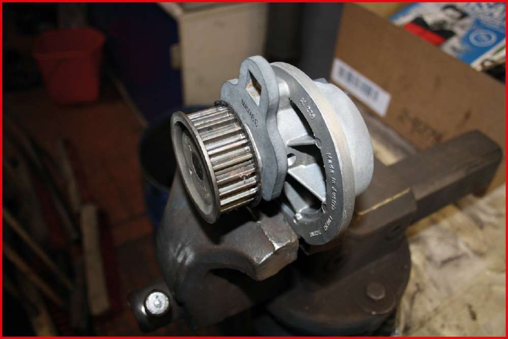 Produktbild KS Tools Gegenhalteschlüssel 39,0 mm bild 2