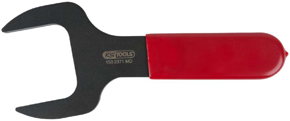 Produktbild KS Tools Gegenhalteschlüssel für Radnabenflansch Gesamtlänge 210 mm