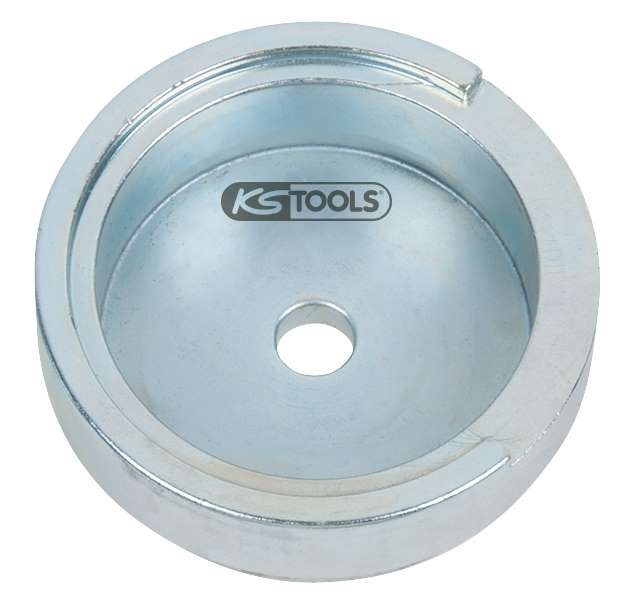 Produktbild KS Tools Gegenlager mit Aussparung Durchmesser 90 mm