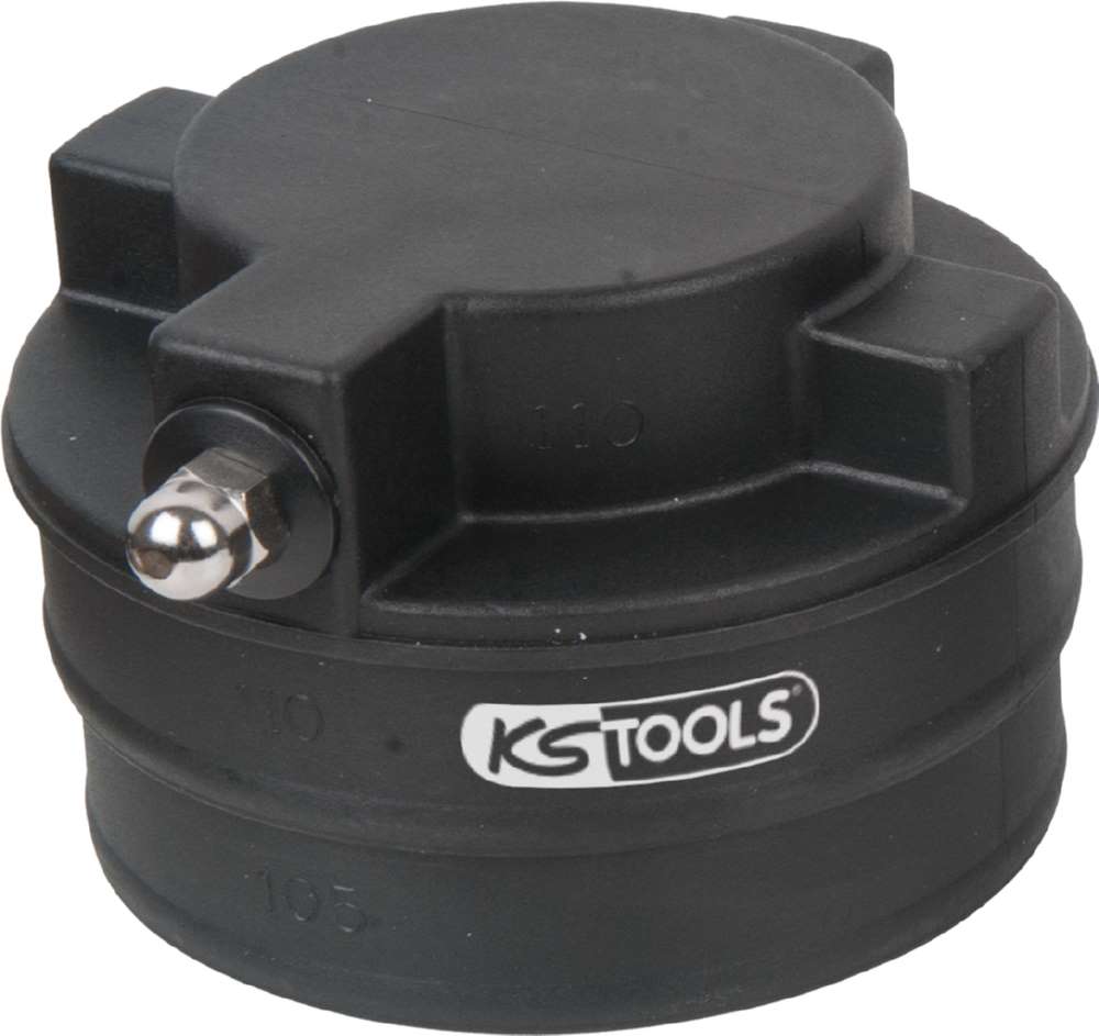Produktbild KS Tools 2-stufiger Gegenstopfen Adapter 85 x 90 mm