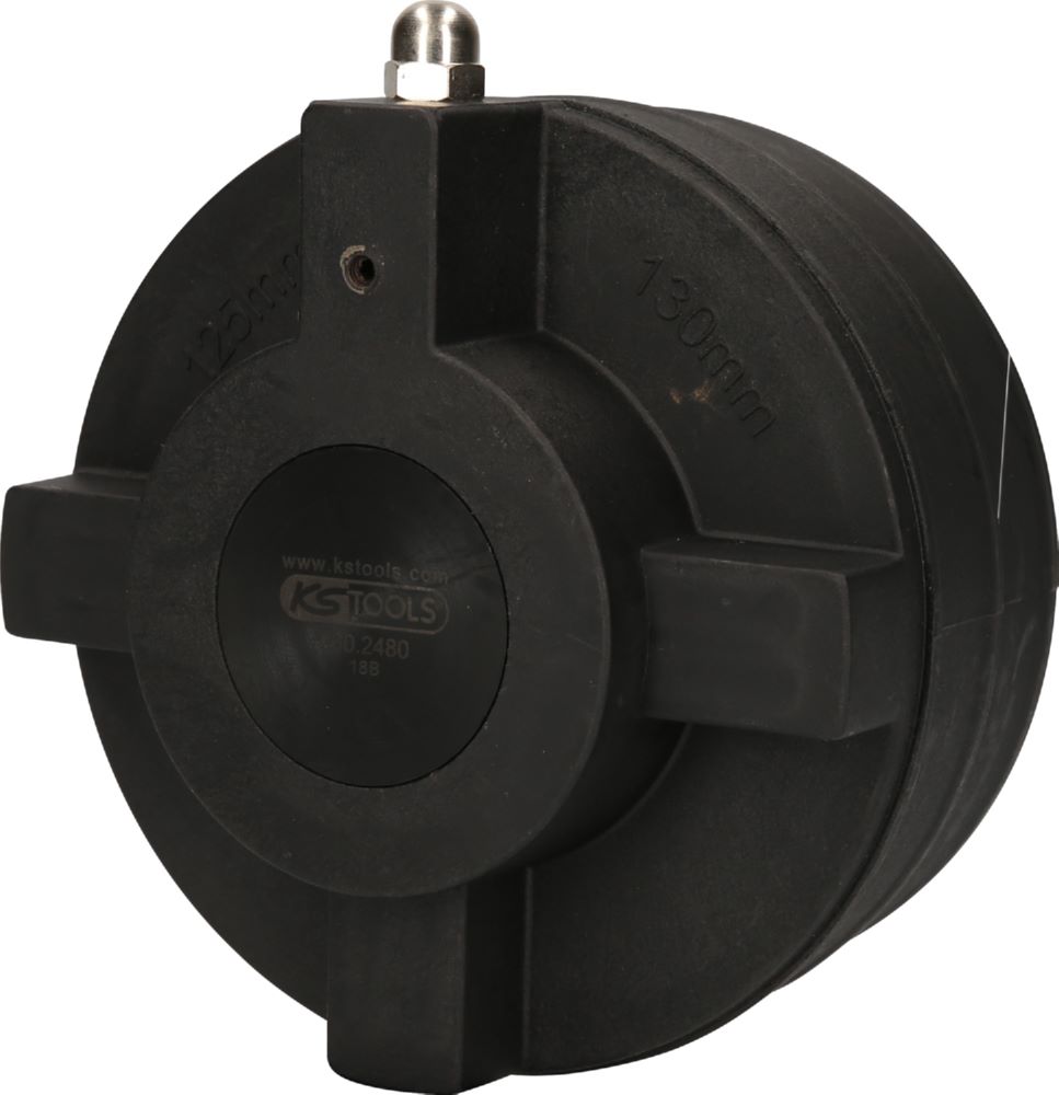 Produktbild KS Tools 2 stufiger Gegenstopfen Adapter 125x130 mm bild 3
