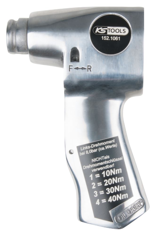 Produktbild KS Tools Gehäuse mit 326 g Gewicht