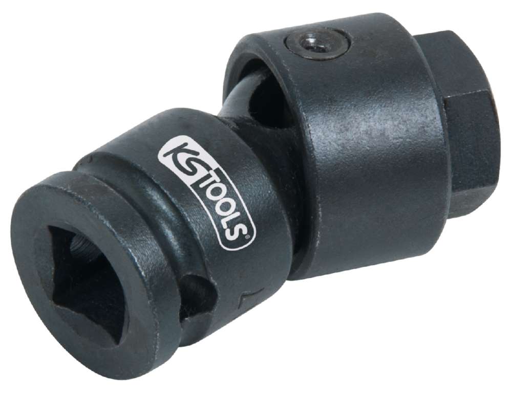 Produktbild KS Tools 3/8 Zoll Gelenk Öldienst Bit Stecknuss für Innensechskant Schrauben 17 mm bild 3