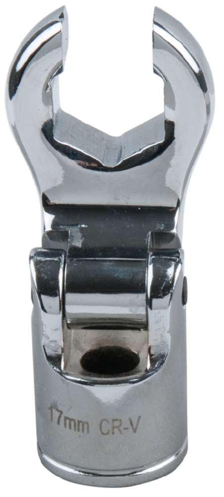 Produktbild KS Tools 3/8 Zoll Gelenk-Ringschlüssel-Stecknuss SW11 bild 2