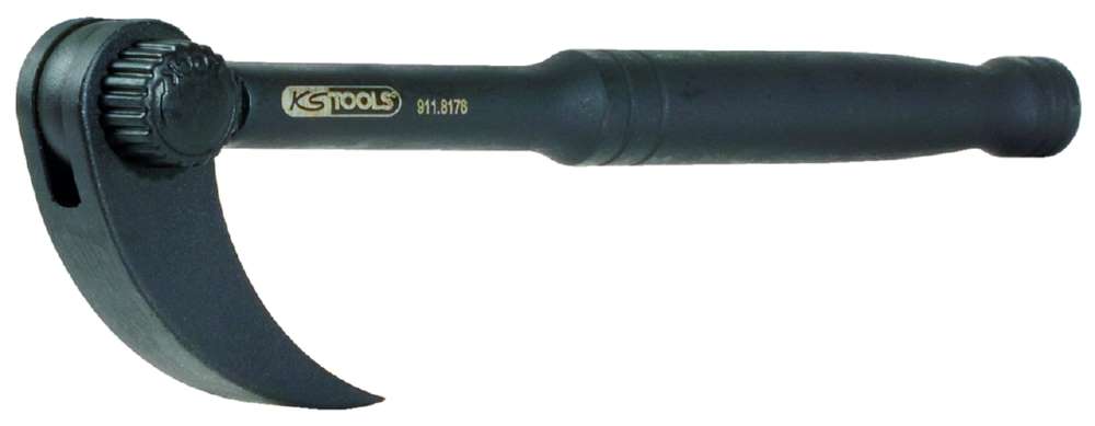 Produktbild KS Tools Gelenk Rollkopf Hebeleisen Länge 250mm