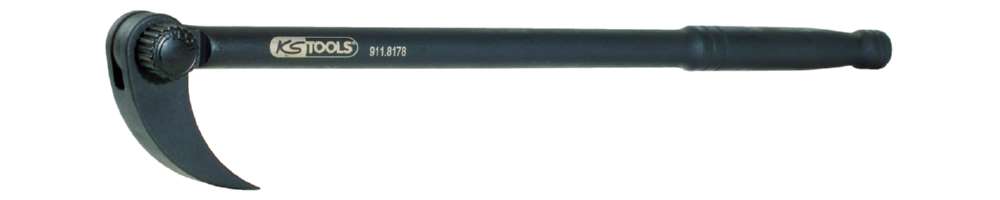 Produktbild KS Tools Gelenk Rollkopf Hebeleisen Länge 400mm