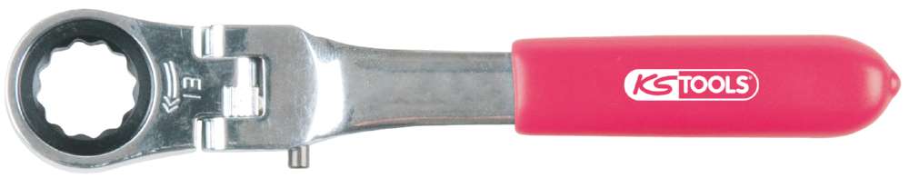 Produktbild KS Tools Gelenk Umsteckratsche Schlüsselgrösse 13 mm