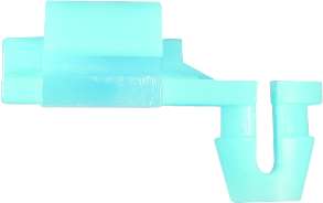 Produktbild KS Tools Gelenkkopf Clip rechte Seite für Mazda 50er Pack Stab Durchmesser 4,0 mm bild 1