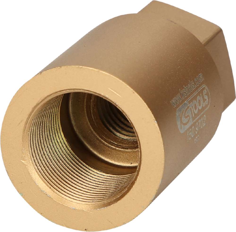 Produktbild KS Tools Gelenkwellen Adapter für Fiat M28 x 1,5 mm Länge 65 mm