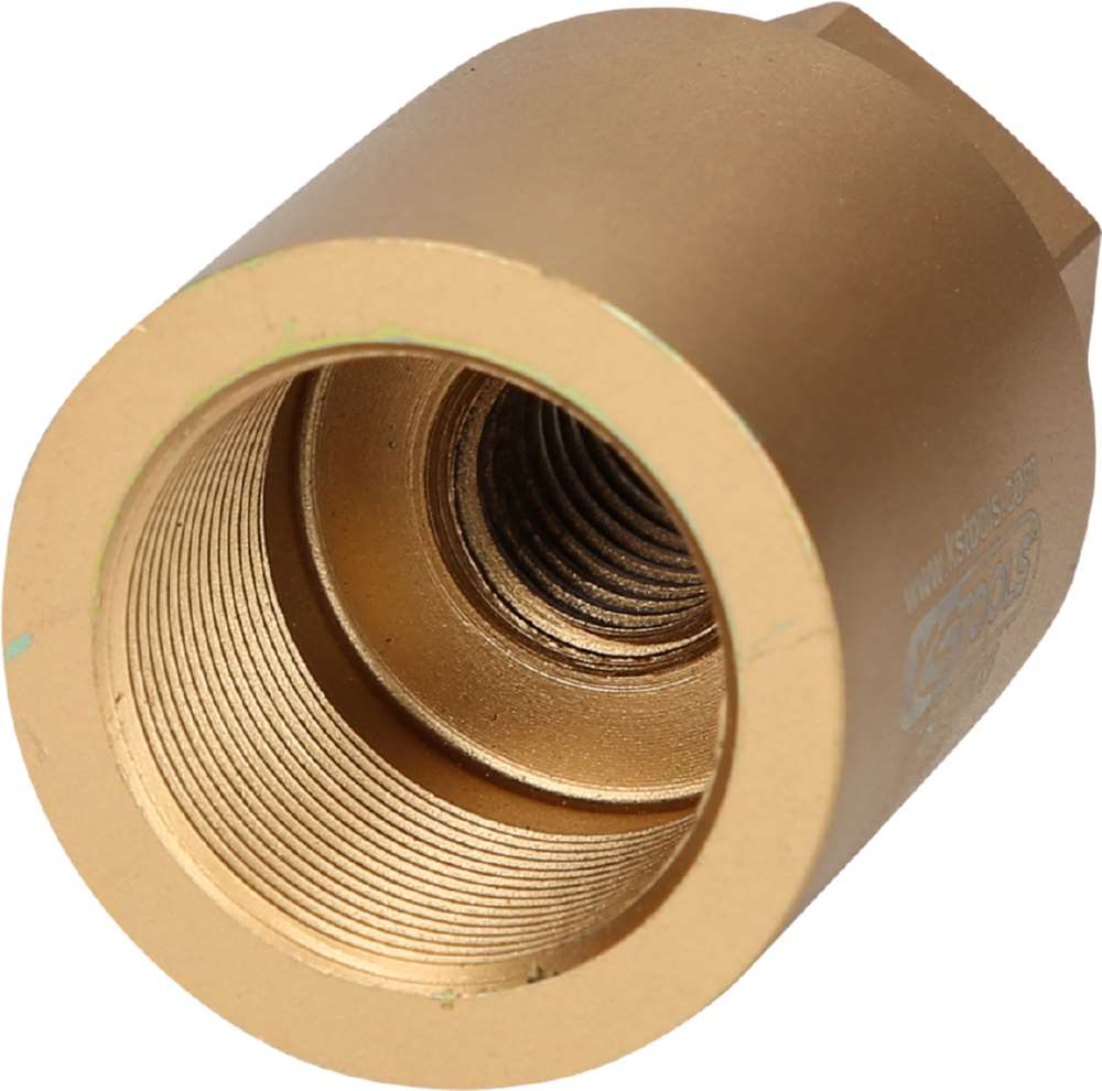 Produktbild KS Tools Gelenkwellen Adapter für Fiat M33 x 1,5 mm Länge 65 mm bild 2