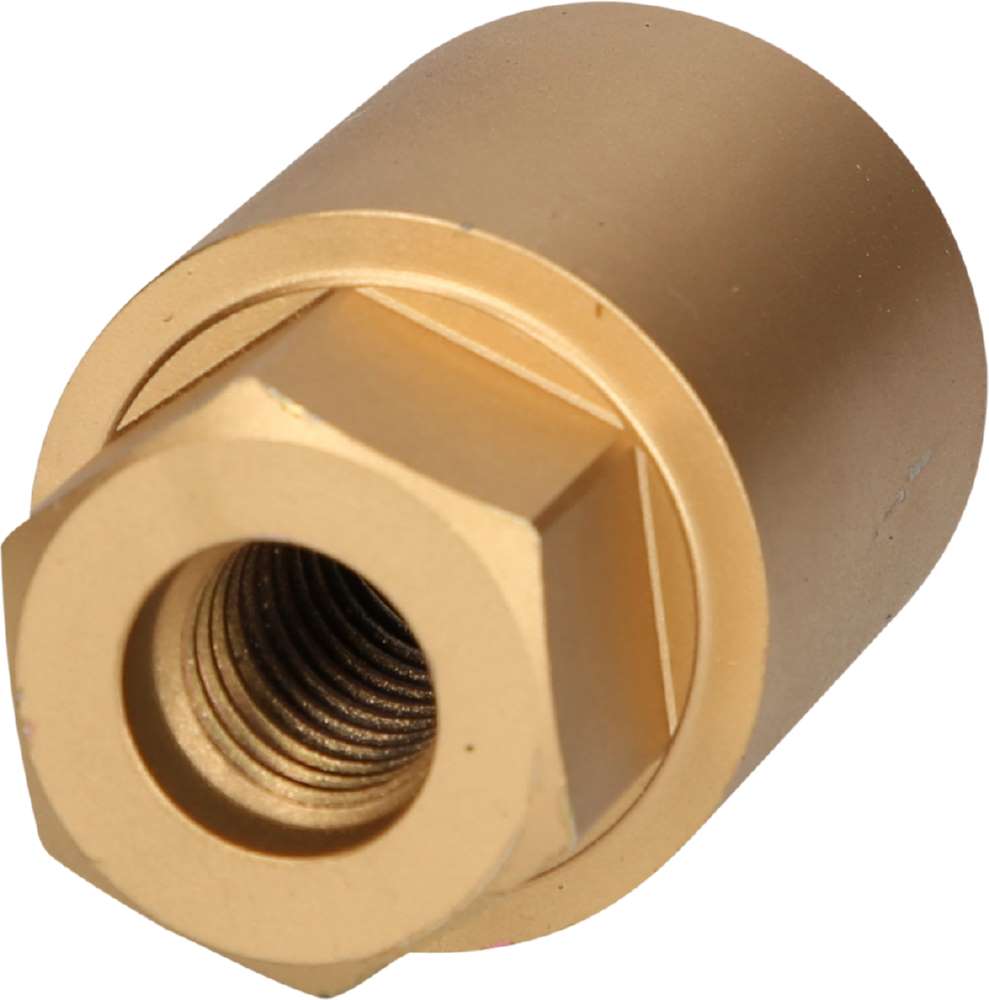 Produktbild KS Tools Gelenkwellen Adapter für Fiat M33 x 1,5 mm Länge 65 mm bild 3