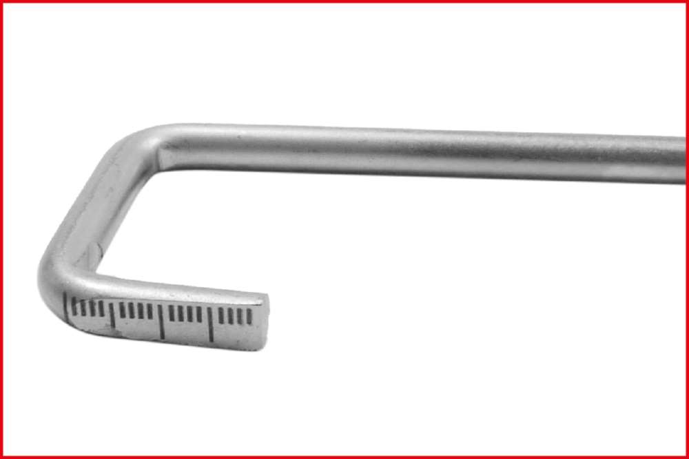 Produktbild KS Tools Getriebe Ölkontrollstab Gesamtlänge 360 mm