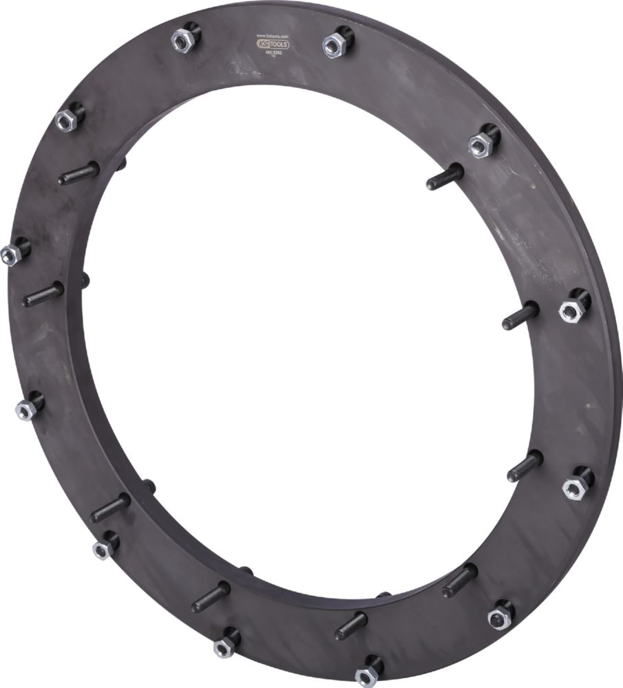 Produktbild KS Tools Getriebehalter Adapterplatte für Isuzu MYY 5T