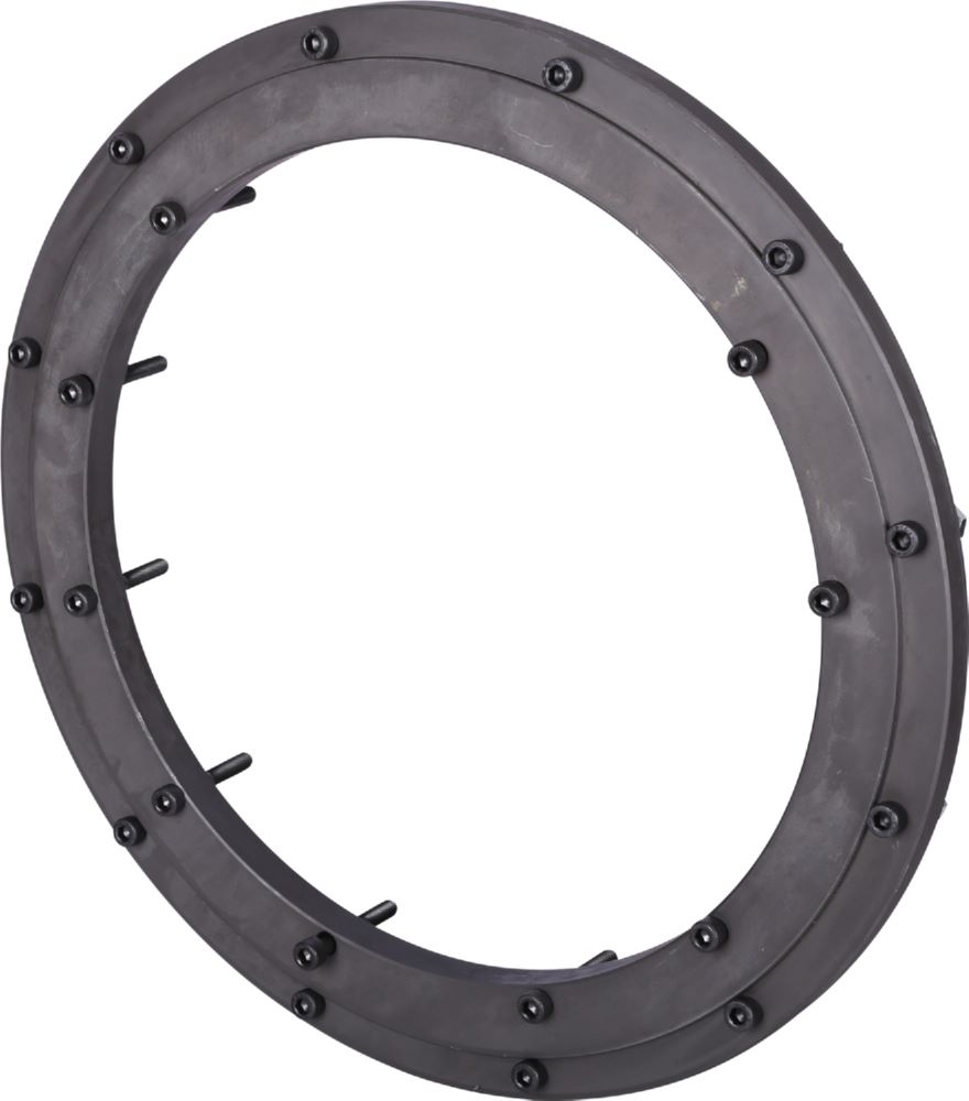 Produktbild KS Tools Getriebehalter Adapterplatte für Isuzu MYY 5T bild 2