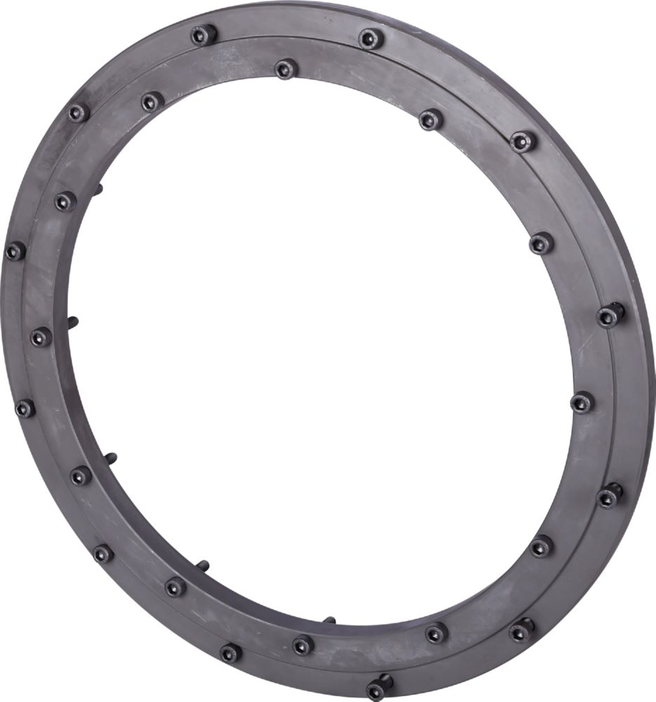 Produktbild KS Tools Getriebehalter Adapterplatte für Isuzu MZW 6P bild 2