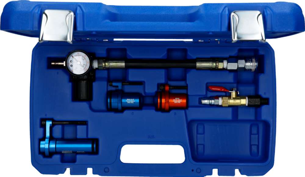 Produktbild KS Tools Getriebeöl Ablasssystem Satz 5 Teile bild 3