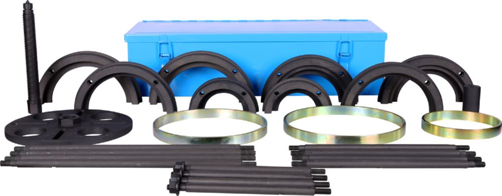 Produktbild KS Tools Getriebewellen Abzieher Satz für ZF-Getriebe 26 teilig