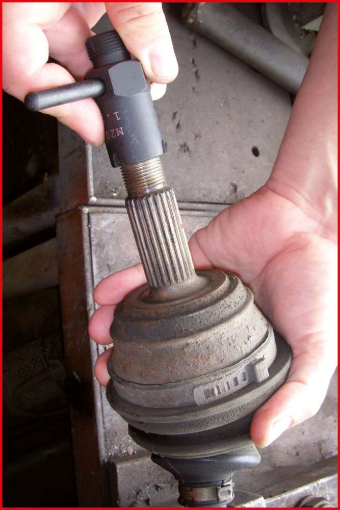 Produktbild KS Tools Gewinde Reparatur Satz 9 Teile bild 4