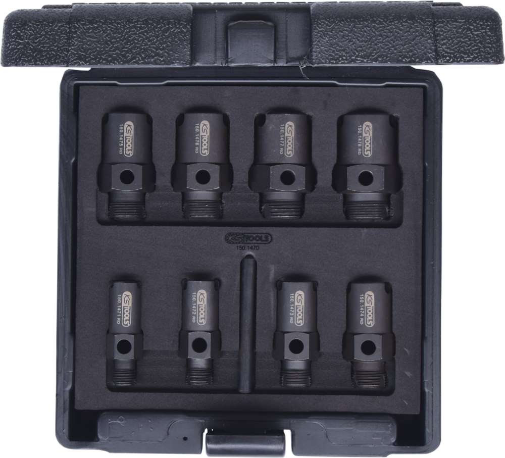 Produktbild KS Tools Gewinde Reparatur Satz 9 Teile bild 7