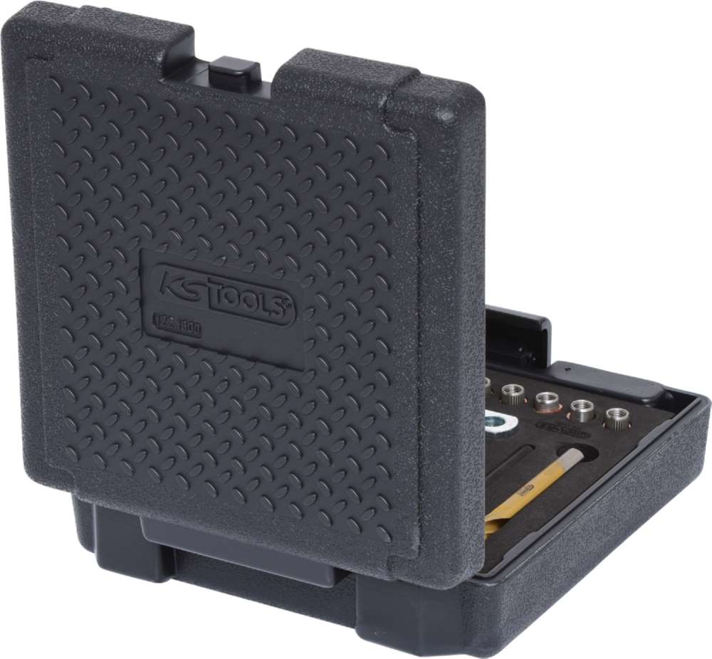 Produktbild KS Tools Gewinde Reparatursatz M9 x 1,25 16 Teile bild 3