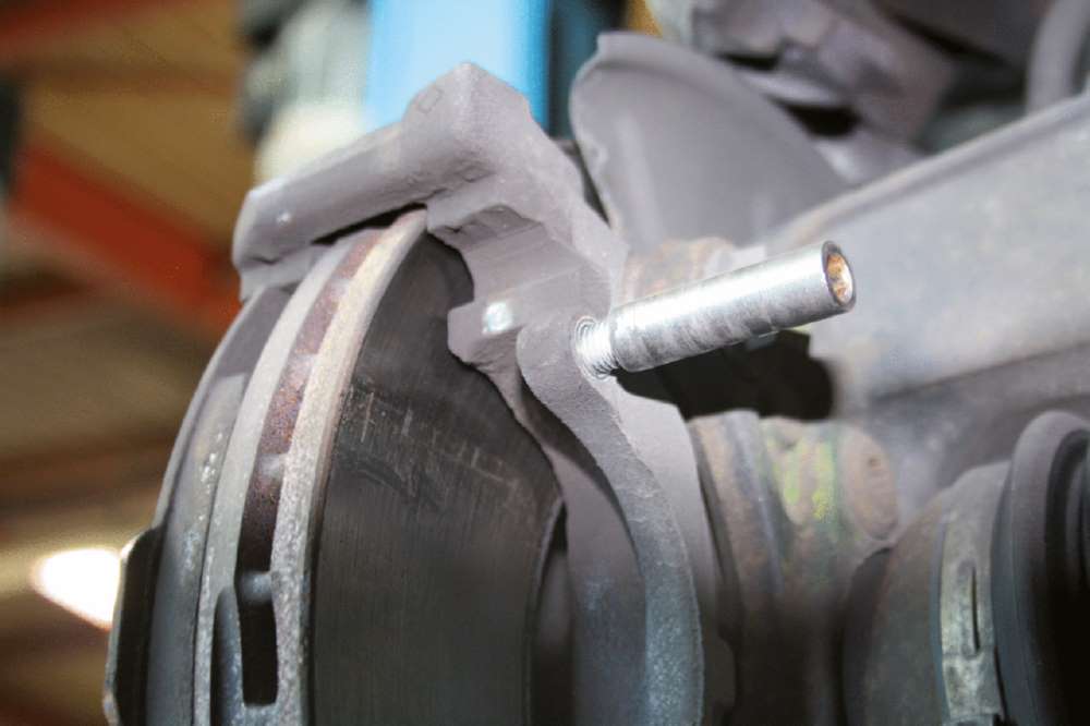 Produktbild KS Tools Gewinde Reparatursatz M9 x 1,25 16 Teile bild 6