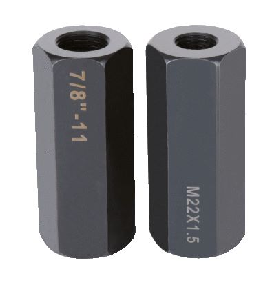 Produktbild KS Tools Gewindeadapter 7/8 Zoll x 11 und M22x1,5