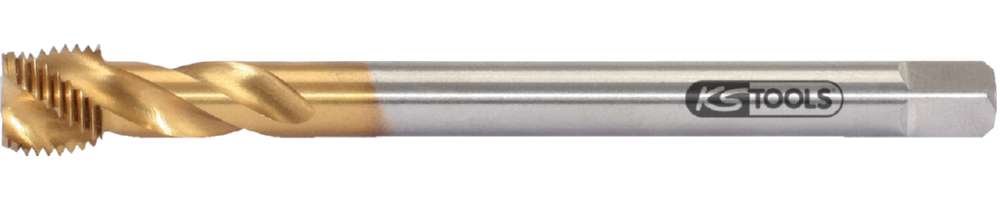 Produktbild KS Tools Gewindebohrer M10 x 1